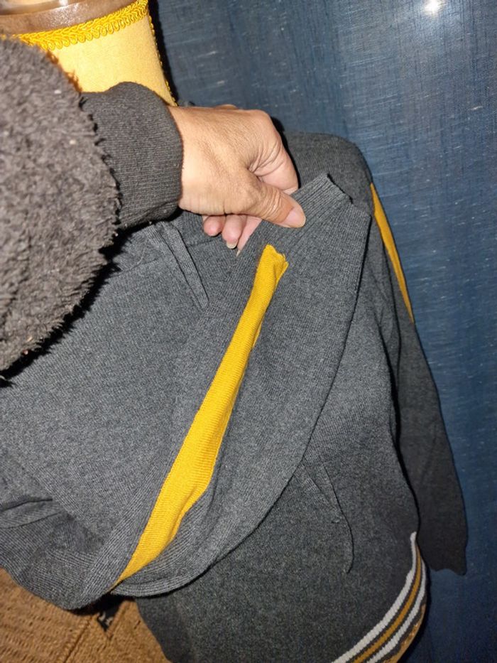 Haut à capuche - photo numéro 2