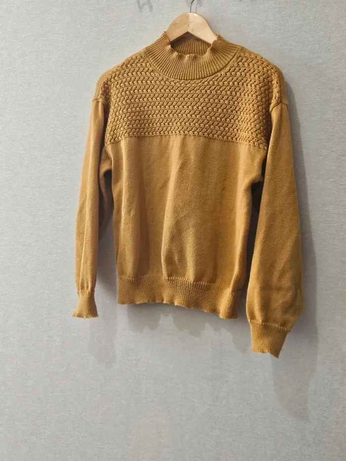 Pull en maille - photo numéro 7