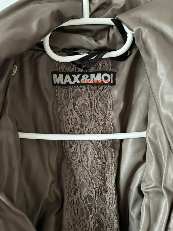 Doudoune manteau court Max & Moi - photo numéro 6