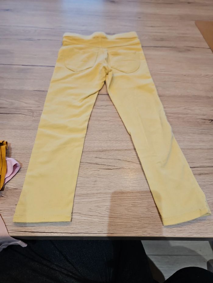 Pantalon style jegging 6 ans - photo numéro 4