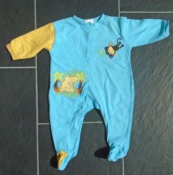 Joli pyjama garçon 6 mois