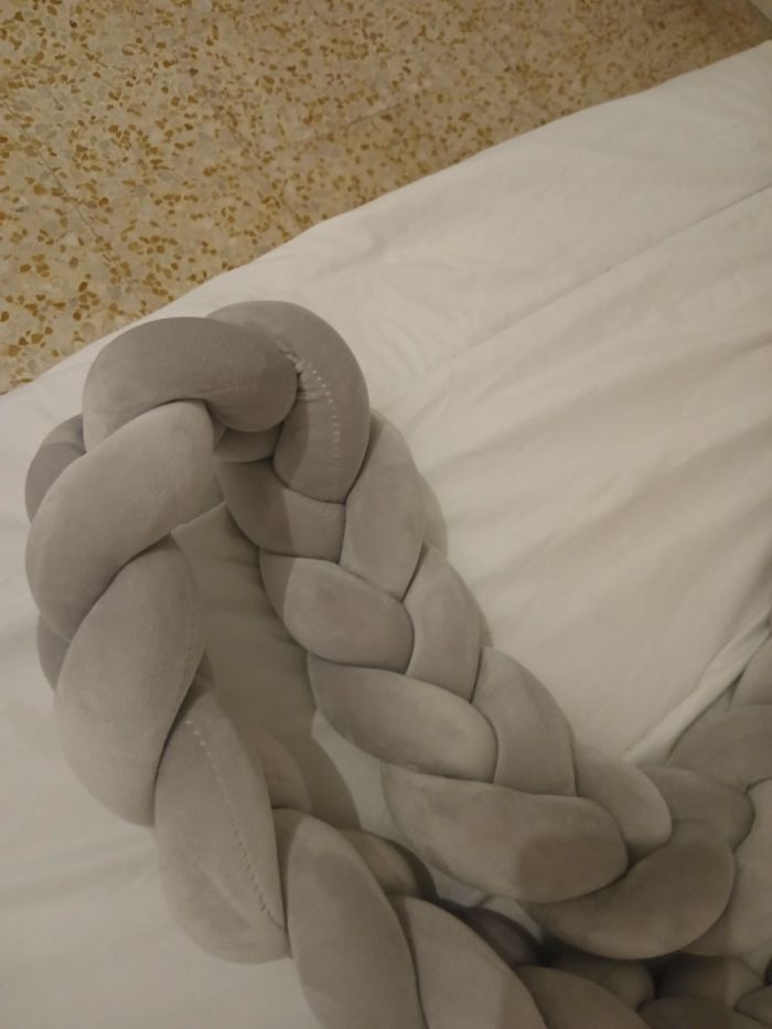 Tresse bébé - photo numéro 2