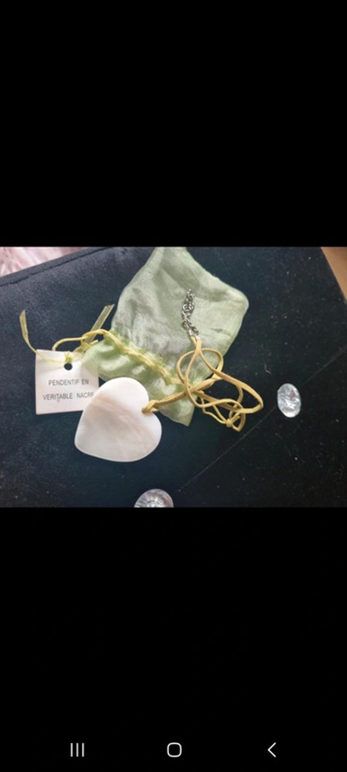 Collier en nacre - photo numéro 7