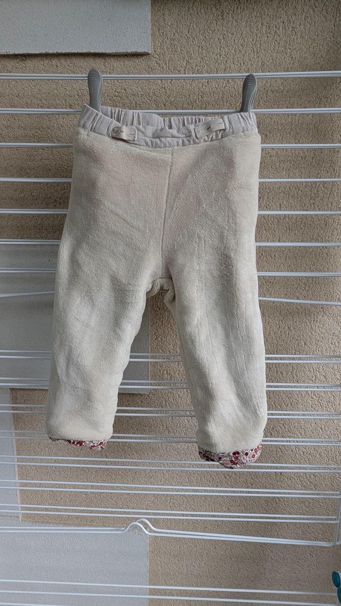 Pantalon fouré 24mois - photo numéro 2