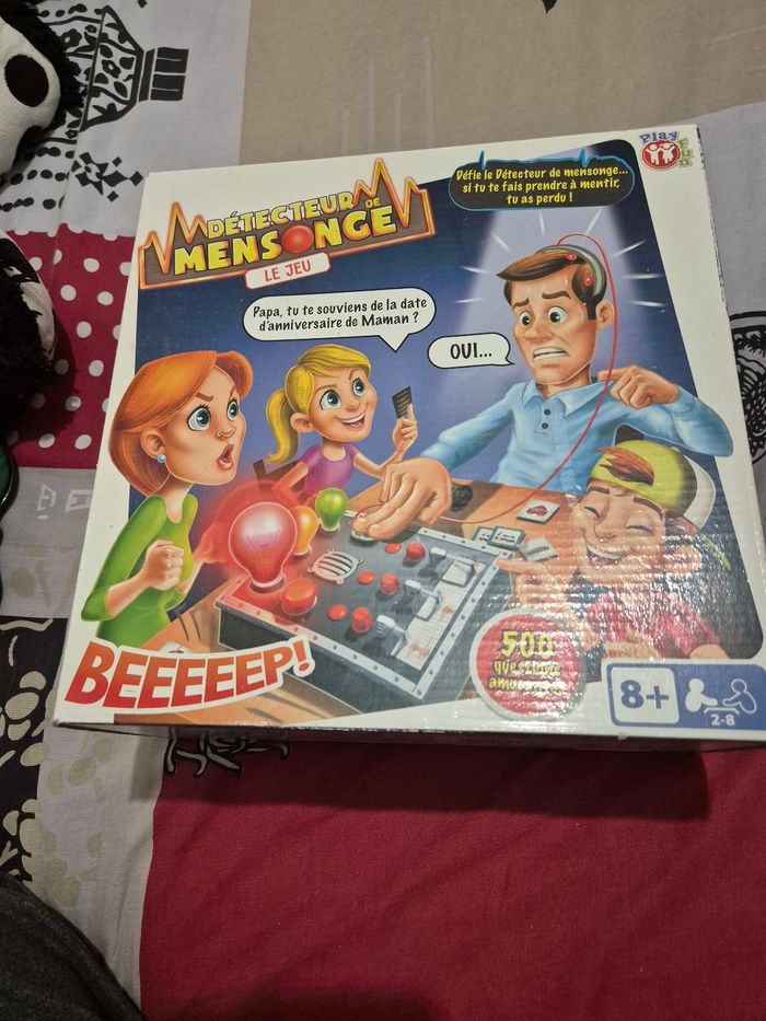 Jeux de société - photo numéro 4