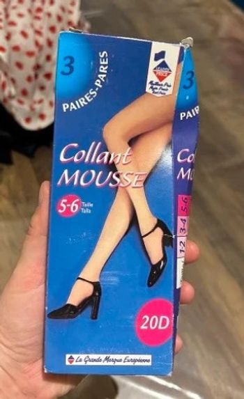 collants T 5-6