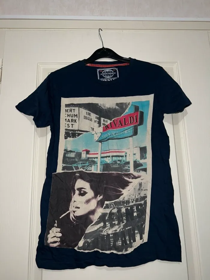 T-shirt Rivaldi