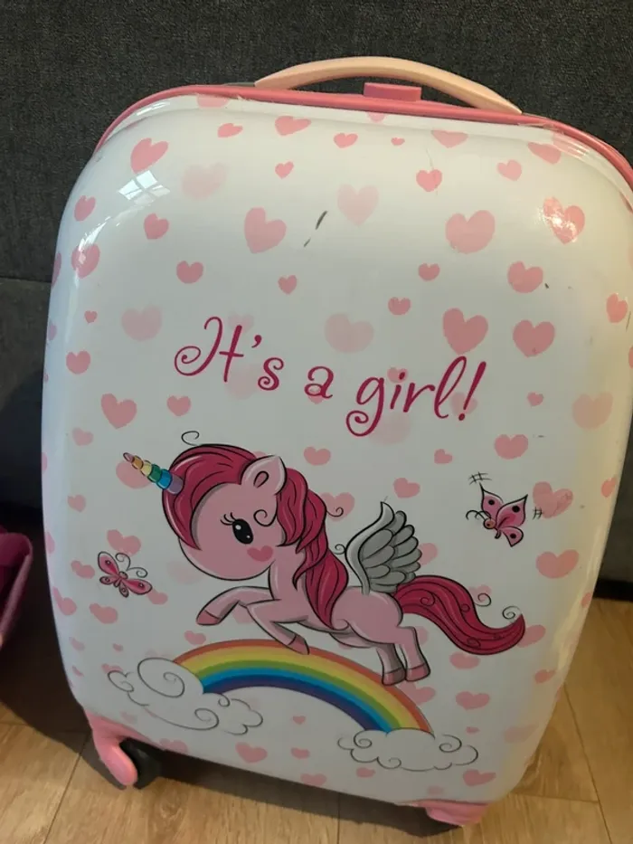 Valise et sac à dos - photo numéro 9
