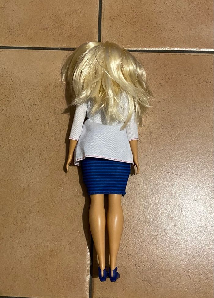 Barbie docteur - photo numéro 2