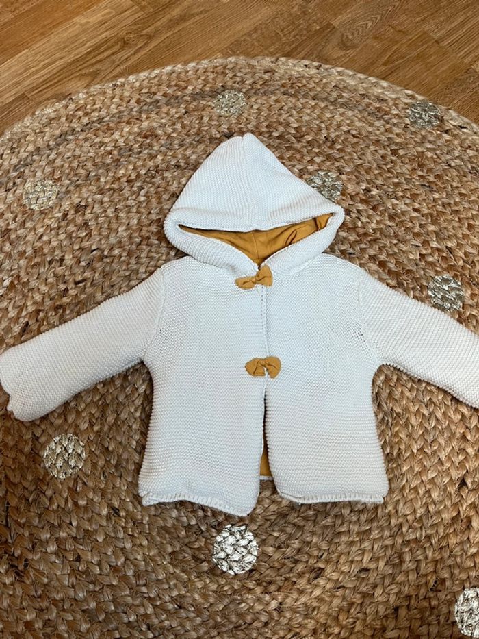 Manteau - Taille 6 mois