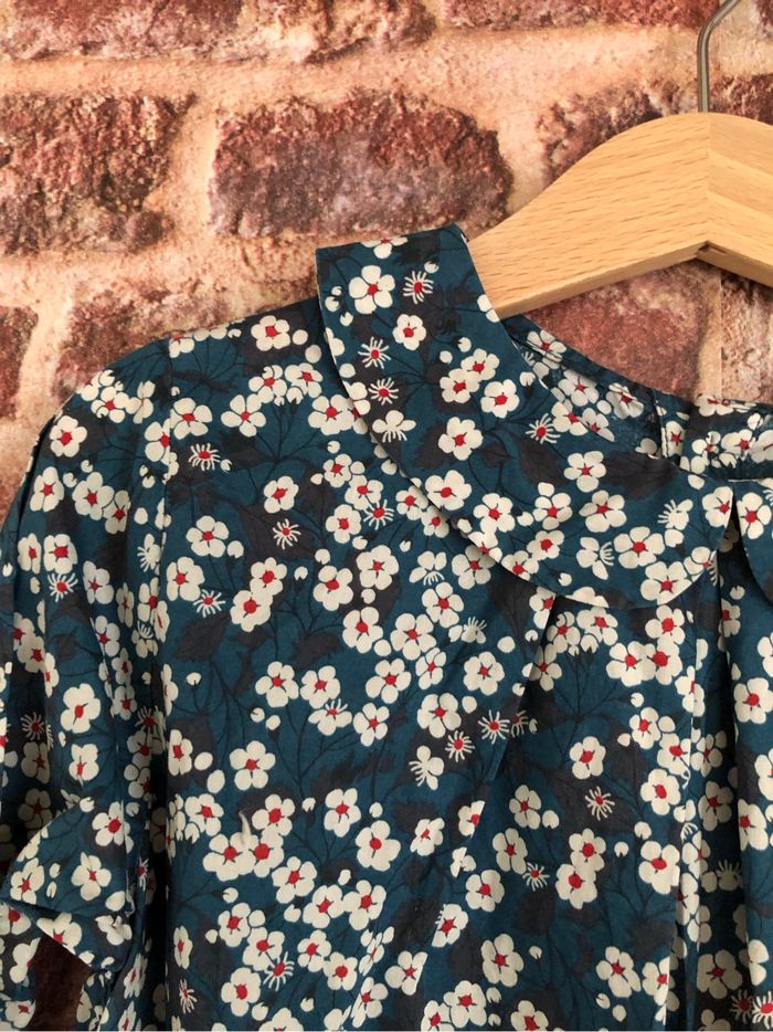 Blouse Jacadi 8ans - photo numéro 2