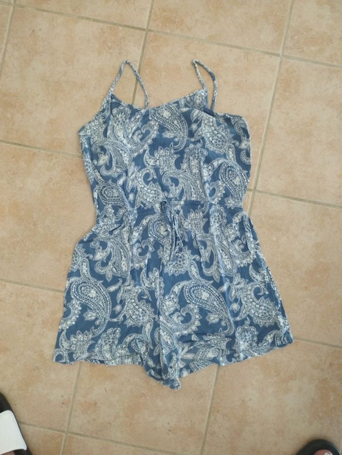 Combinaison short