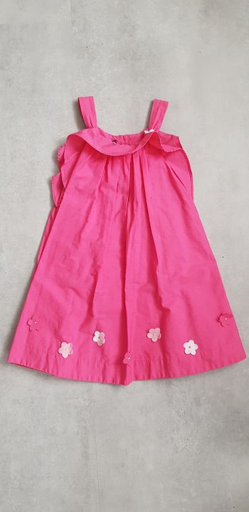 Robe sergent major 4 ans