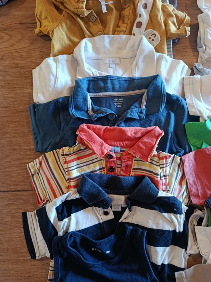 Lot vêtements 18 mois - photo numéro 3