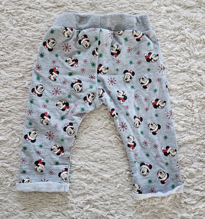 Tenue Noël Disney 6 mois - photo numéro 5