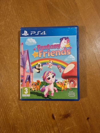 Fantasy Friends pour PS4
