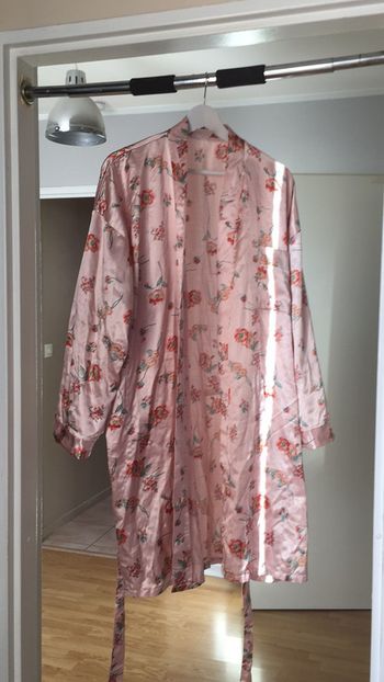 Robe de chambre taille S
