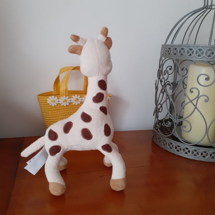 Sophie la girafe: Doudou avec grelot+ Hochet - photo numéro 3