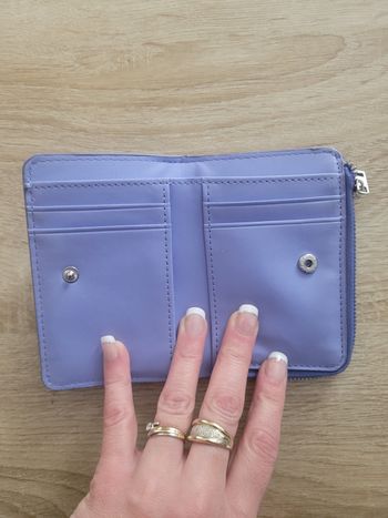 🌼 Porte monnaie Berska