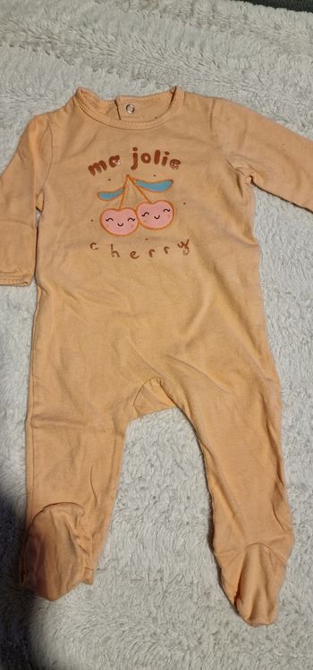 Pyjama 6 mois