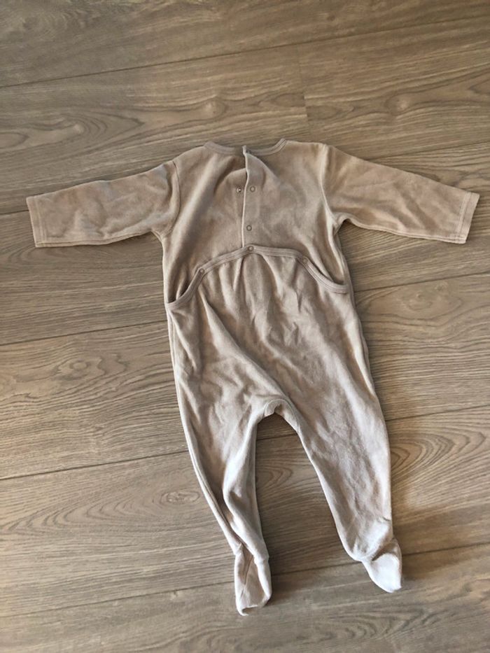 Pyjama velours - photo numéro 2