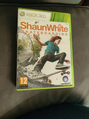 Shaunwhite skateboarding xbox 360