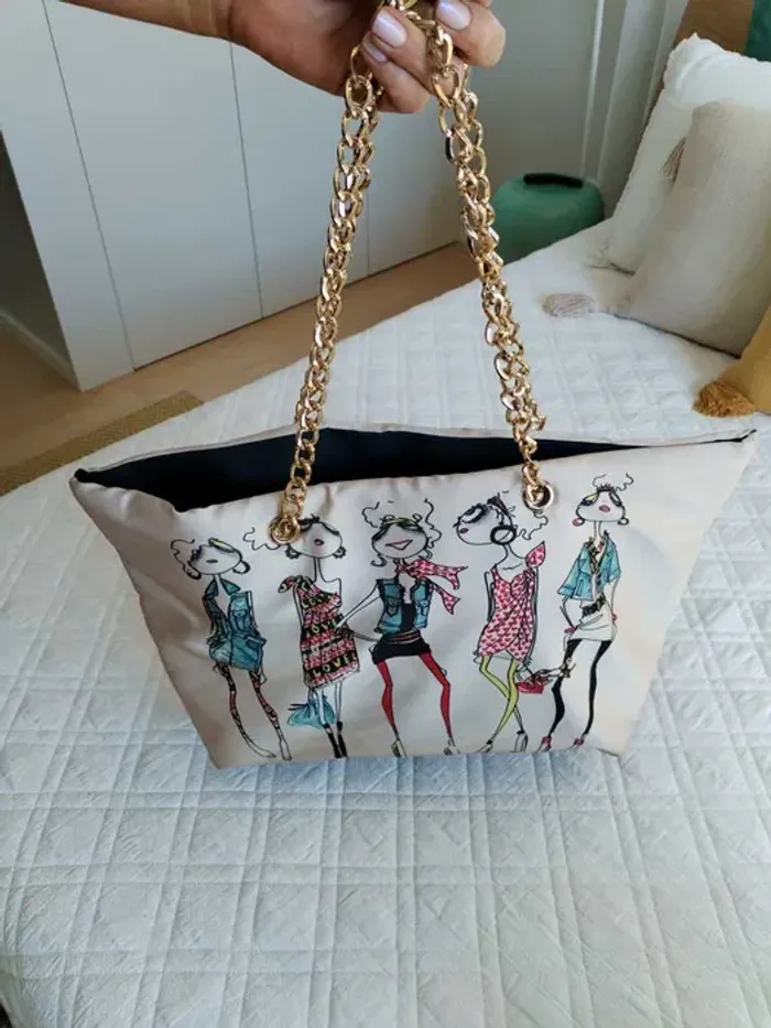 Sac à main Moschino