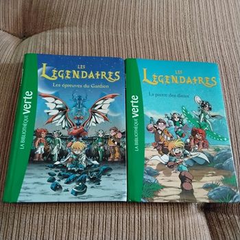 Les légendaires