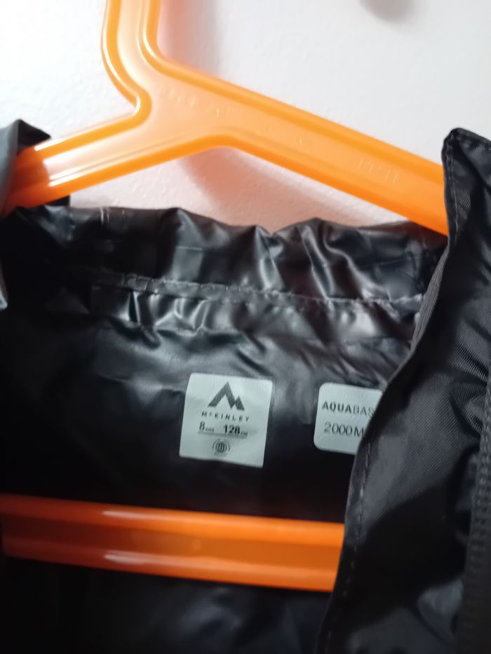 K-way 8 ans - photo numéro 3