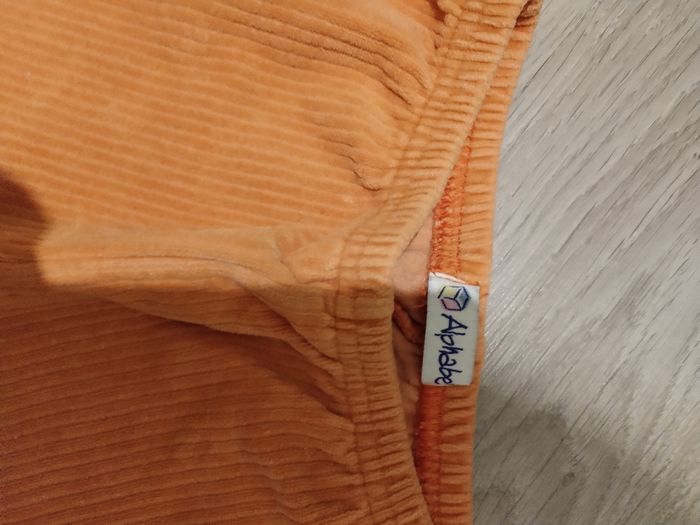 Pantalon bébé fille taille 12 mois - photo numéro 2