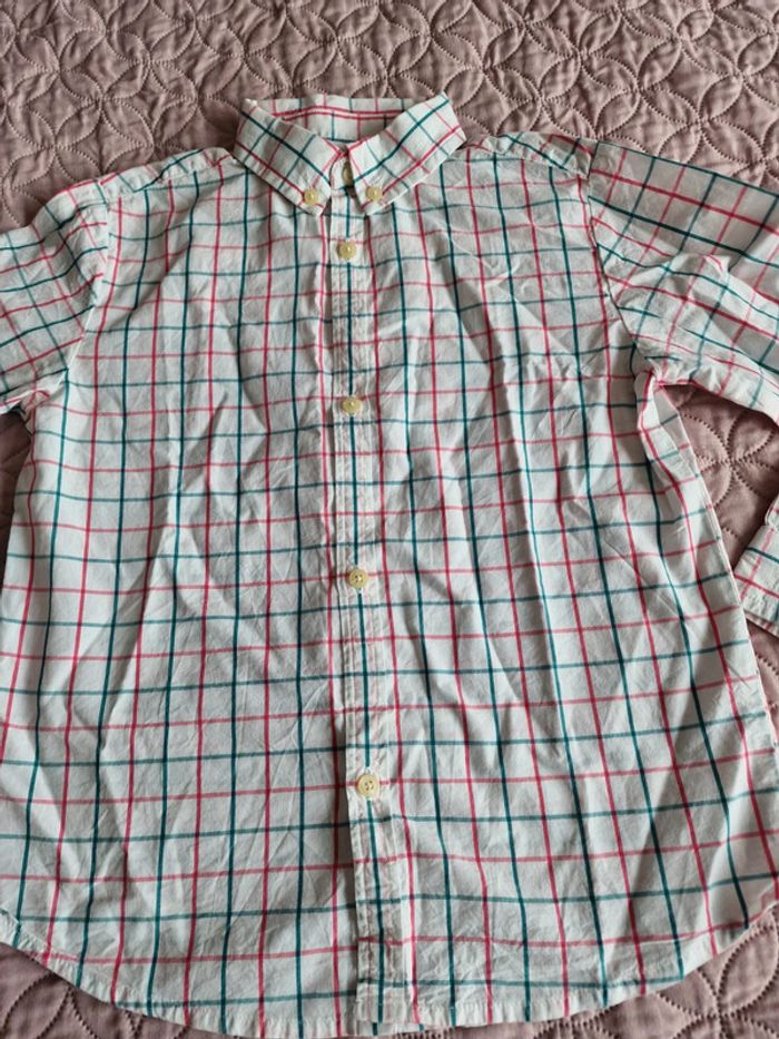 Chemise Gocco fille 5 6ans - photo numéro 5