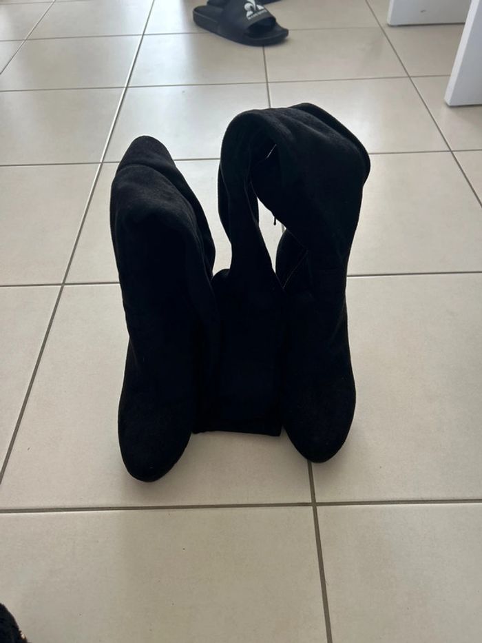 Bottes femmes