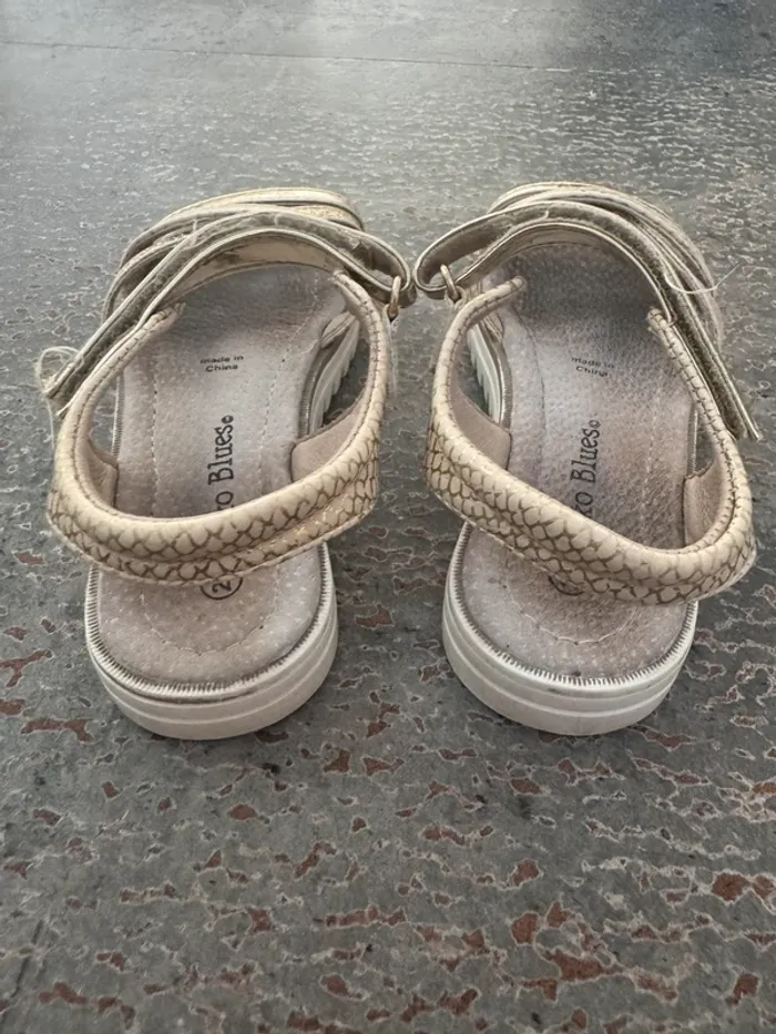 Sandales - photo numéro 2