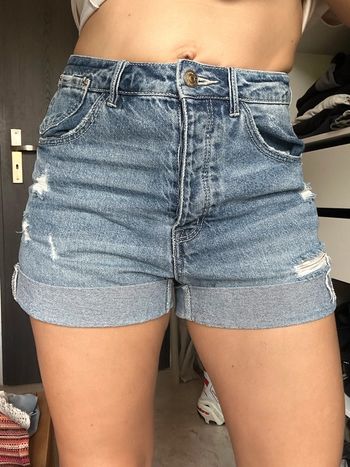 Short jean