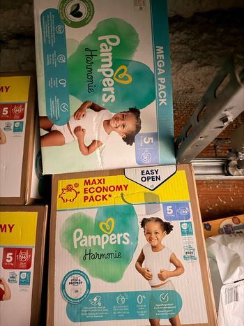Pampers 