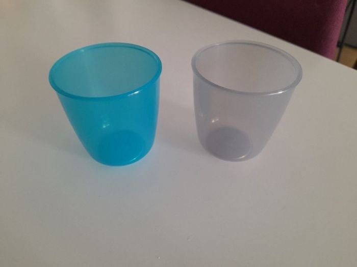 Verre bébé