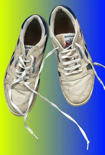 😍 superbes Baskets Reebok 45