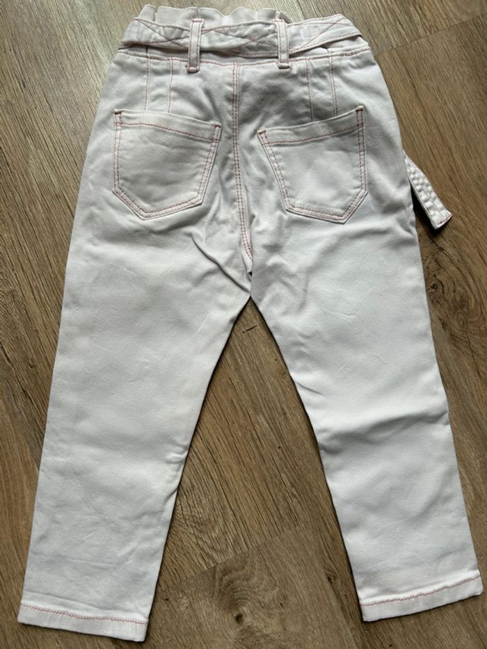 Jean taille haute 24 mois - photo numéro 3