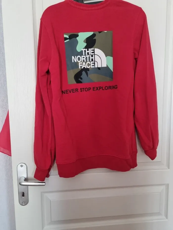 Sweat The North Face - photo numéro 5