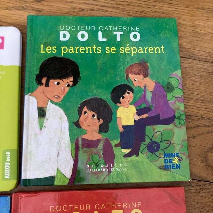 Livres Catherine dolto - photo numéro 4
