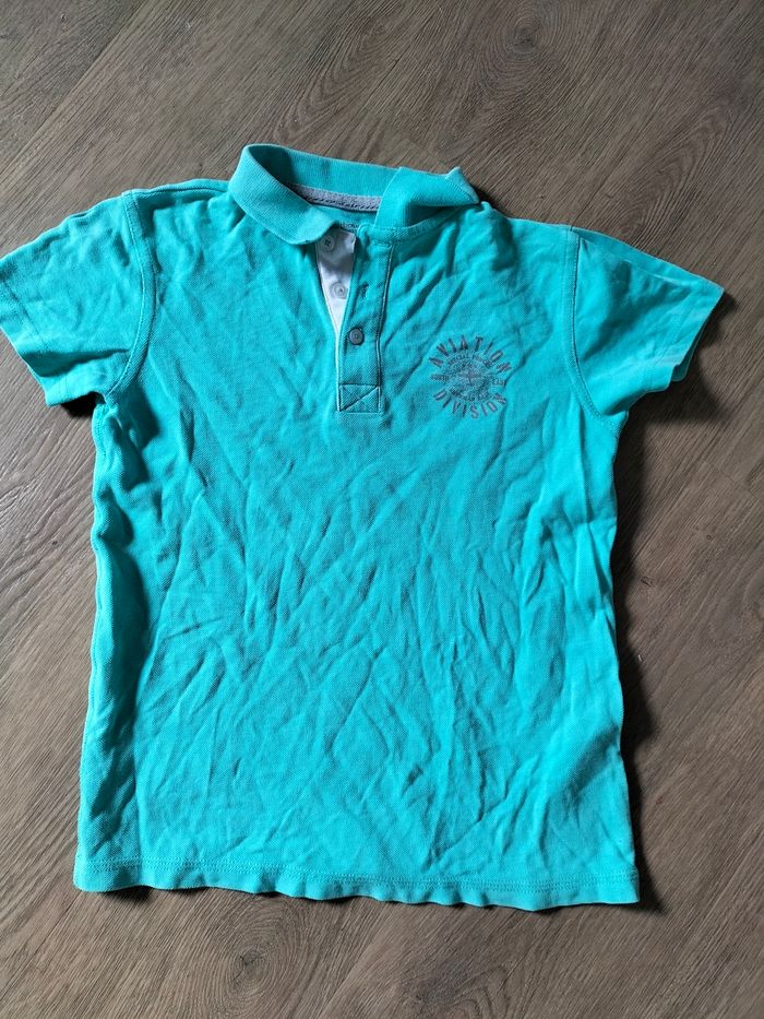 Lot de deux polos garçon - photo numéro 2