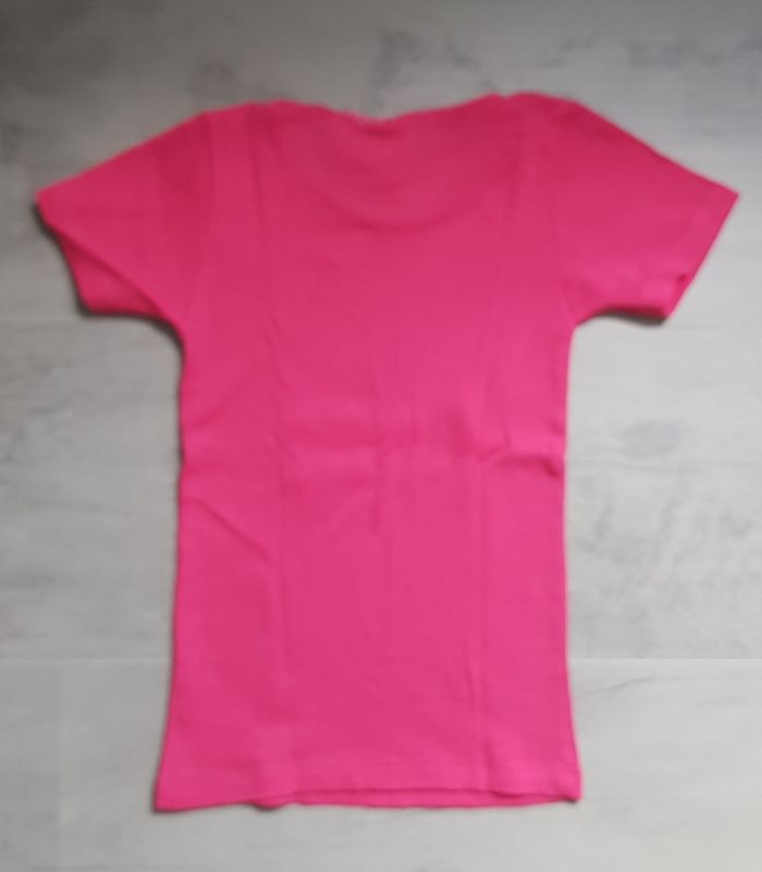 T-shirt fille Minnie 4 ans - photo numéro 5
