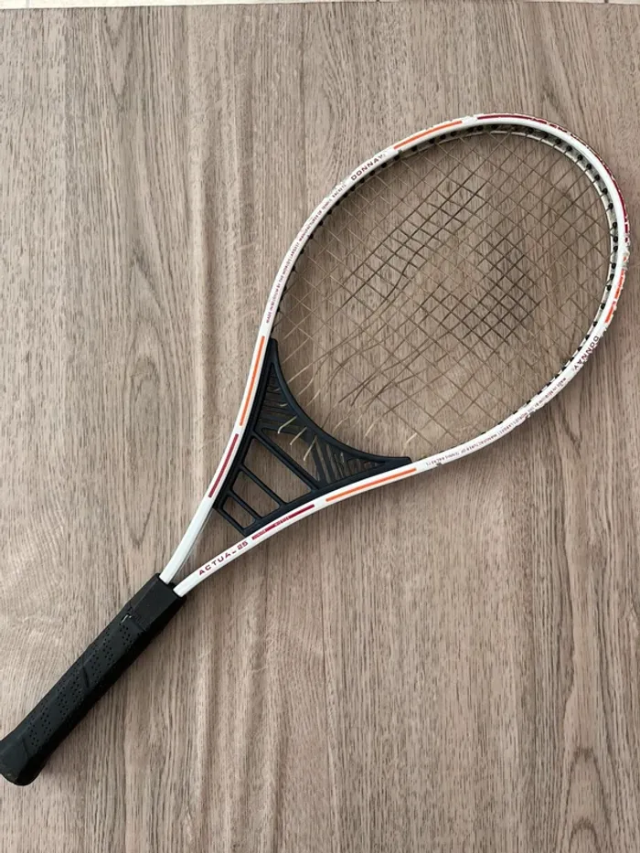 Raquette donnay junior midside avec housse - photo numéro 2