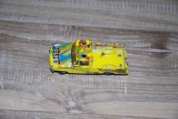 Dodge Safari - Majorette 1/80 #225 - France - Vintage