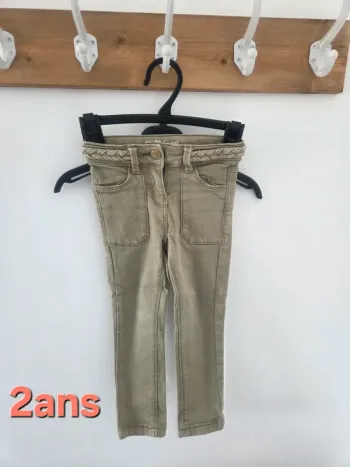 Jean skinny 2ans