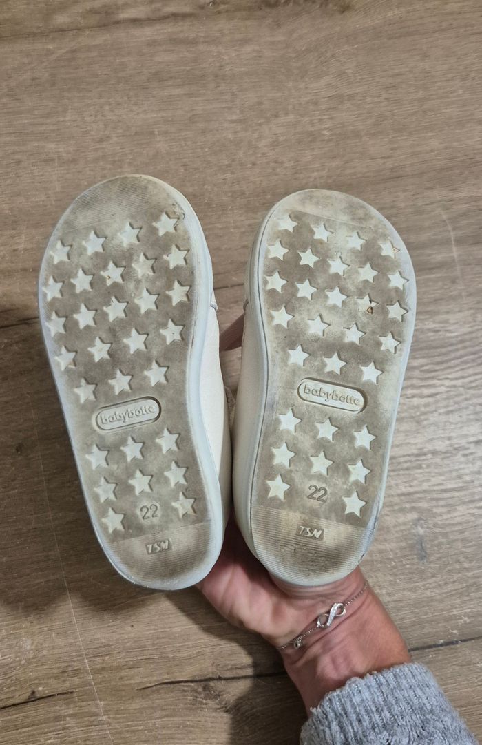 Chaussures Babybotte T.22 - photo numéro 8