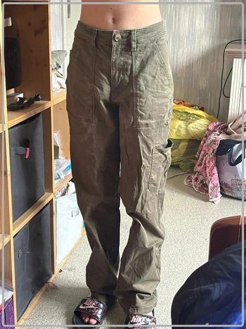 Jeans cargo taille 36 marque h&m