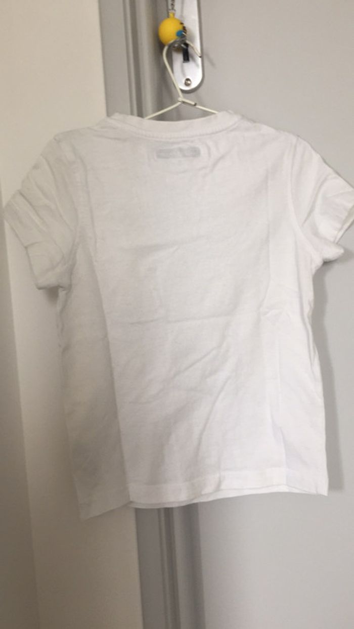 T-shirt fille 5 ans new york - photo numéro 4