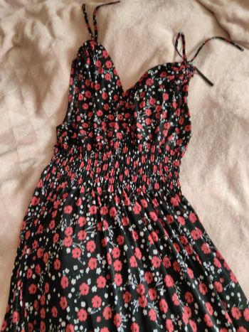 Robe longue 42 44