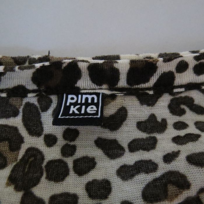 T-shirt léopard Pimkie - photo numéro 10